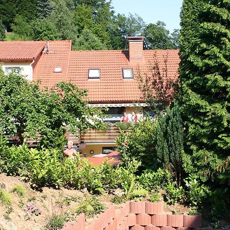 Haus-Kummeleck-Wohnung-3 Bad Lauterberg Eksteriør billede